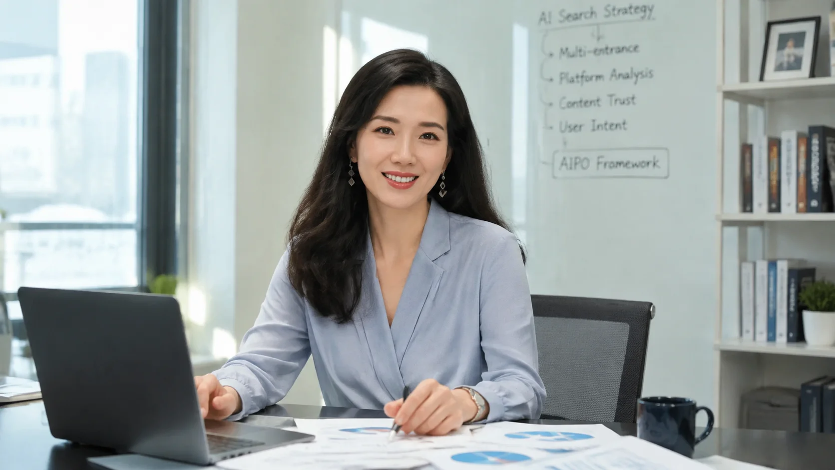 中国 AI 搜索不会重演 Google 时代：企业需要重新理解未来入口变化