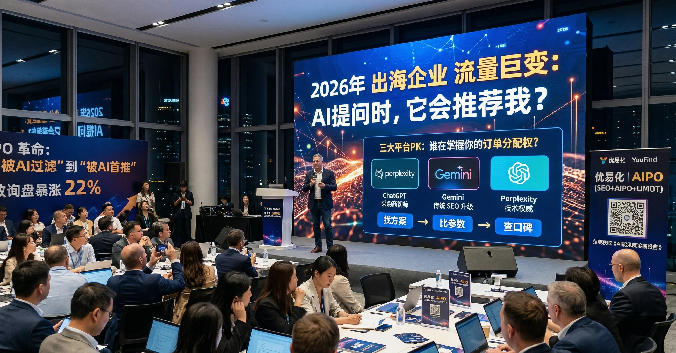 当用户不再搜索，而是直接问AI——你的品牌准备好了吗？