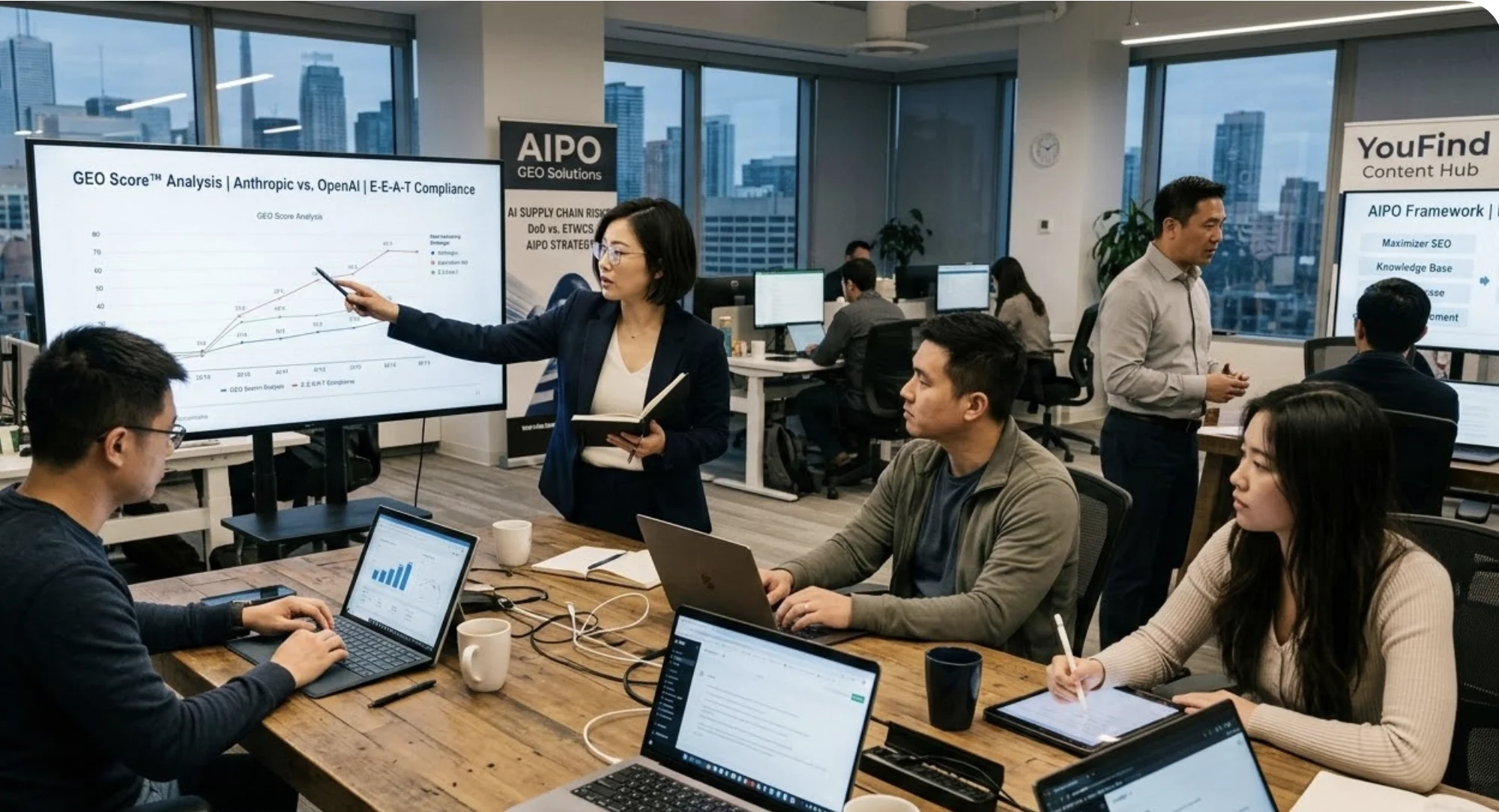 如何通过数据喂养，确保 AI 生成文案具备“专家级”准确度？