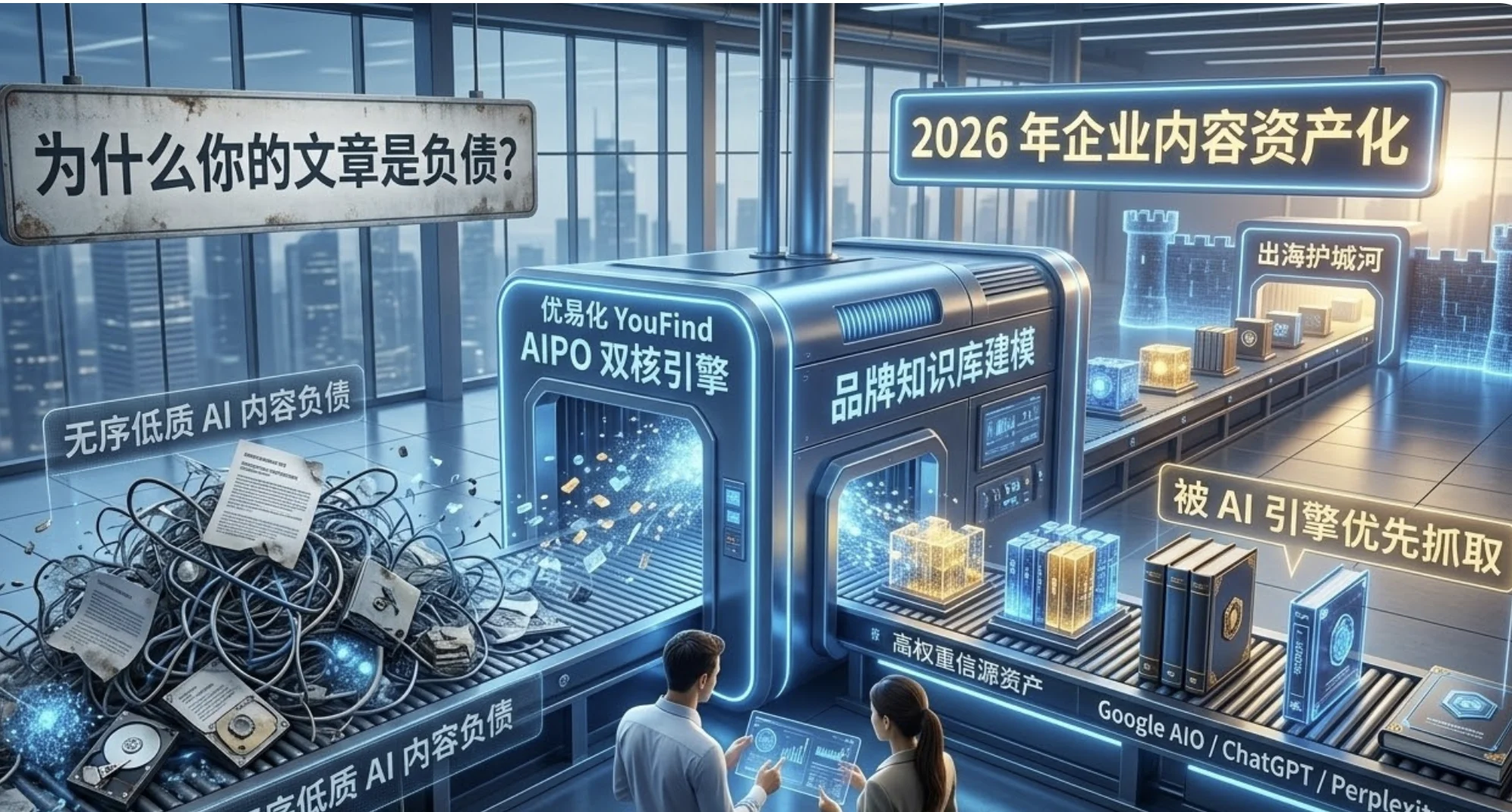 2026 品牌出海解密AI 用权：为什么 ChatGPT 宁愿引用你的对手也不引用你？