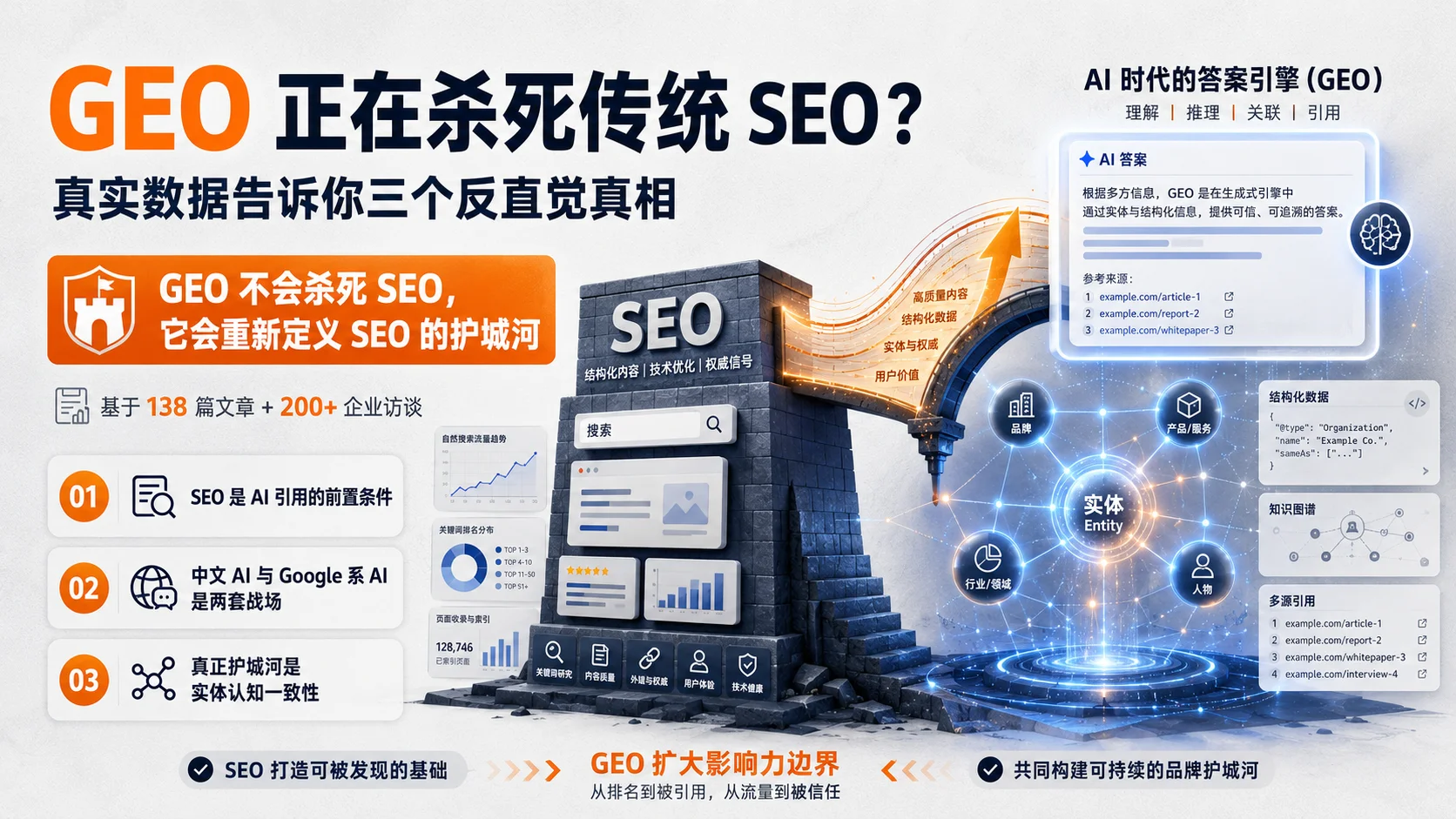 GEO是否在杀死SEO