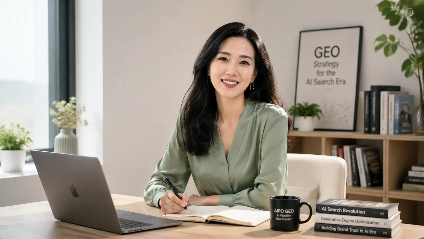为什么 GEO 没有一个“外链公式”：AI 搜索正在重新定义可信度